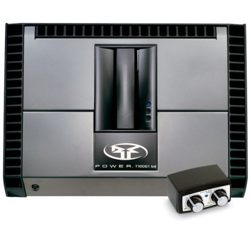 Rockford Fosgate T10001bd. Технические характеристики T10001bd.
